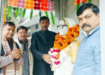 स्व0 रामा अग्रहरि की मनाई 28 वीं पुण्यतिथि