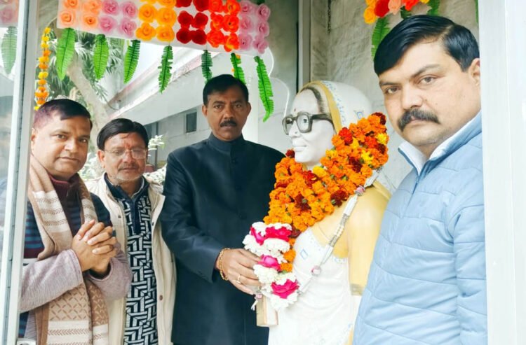 स्व0 रामा अग्रहरि की मनाई 28 वीं पुण्यतिथि