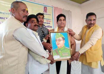 सविता समाज ने सामाजिक न्याय जन जागरण गोष्ठी का किया आयोजन