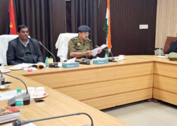 विशेष किशोर पुलिस इकाई की बैठक में कई बिंदुओं पर चर्चा