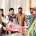 विधायक ने जरूरतमंदों को बांटे कंबल व शाल