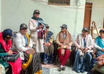 शहीद जवानों व दिवंगत जयराज को दी श्रद्धांजलि