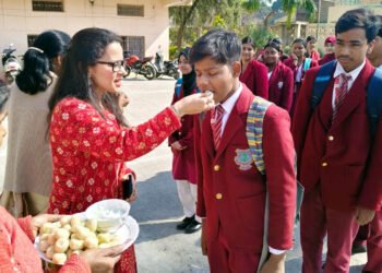 प्लेवे में आईसीएसई कक्षा 10 की परीक्षाएं शुरू