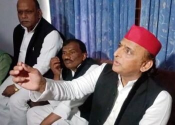 भाजपा जनता को धोखा देने वाली पार्टी: अखिलेश