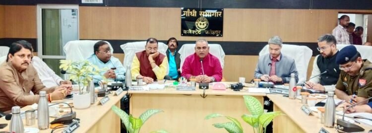 जल जीवन मिशन के अधूरे कार्यों को जल्द कराएं पूरा: अजीत सिंह