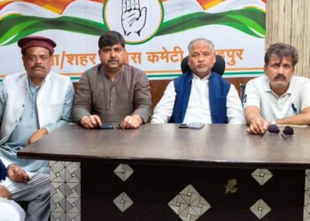 17 फरवरी को विधानसभा का घेराव करेंगे कांग्रेसी: महेश