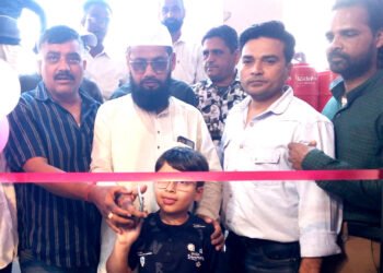 जारपोश स्टूडियो का हुआ भव्य उद्घाटन