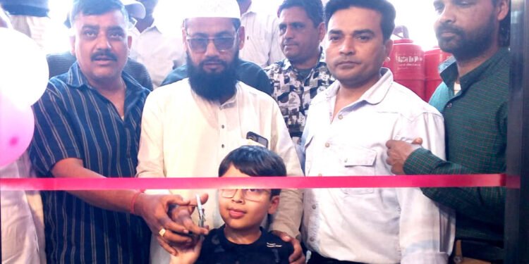 जारपोश स्टूडियो का हुआ भव्य उद्घाटन