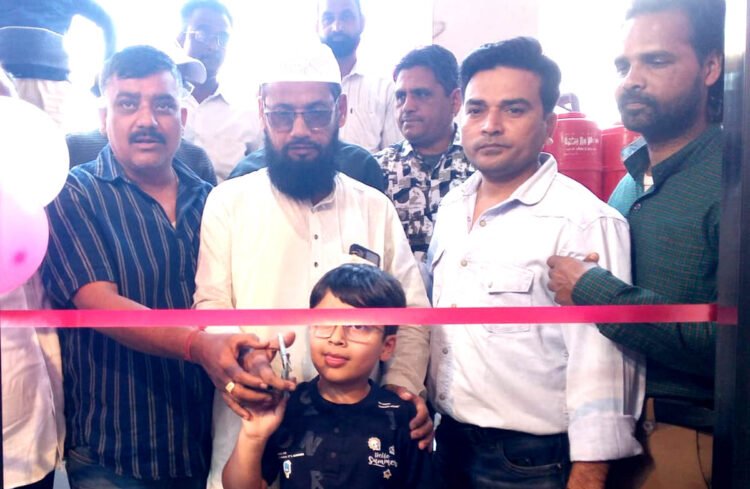 जारपोश स्टूडियो का हुआ भव्य उद्घाटन