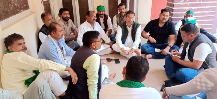 गांव-गांव पंचायत करेगी भाकियू अराजनैतिक