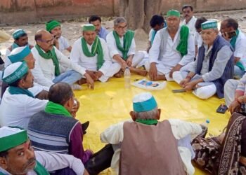 अमेरिका की ट्रेड डील किसानों को अस्वीकार-रामदत्त