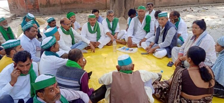 अमेरिका की ट्रेड डील किसानों को अस्वीकार-रामदत्त