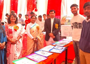 पीएमश्री जीआईसी में कैरियर गाइडेंस मेले का हुआ आयोजन