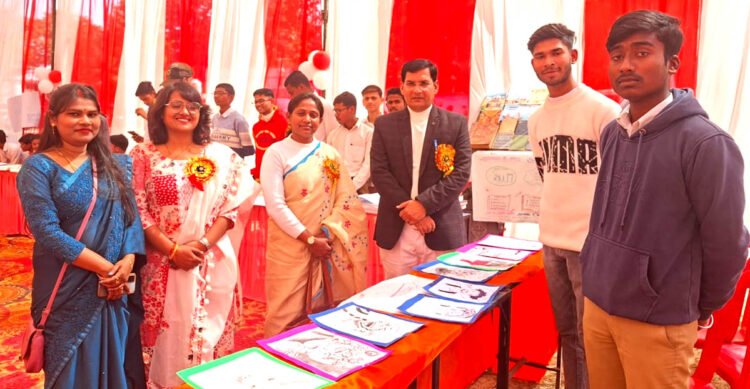 पीएमश्री जीआईसी में कैरियर गाइडेंस मेले का हुआ आयोजन