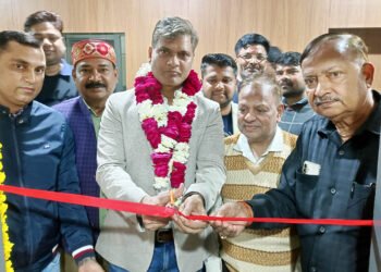 श्रीराम सनेही में डायलिसिस यूनिट का शुभारंभ