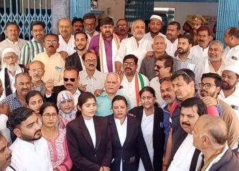 अविमुक्तेश्वरानंद मामले में कांग्रेस ने पीएम को भेजा ज्ञापन