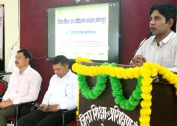 परख राष्ट्रीय सर्वेक्षण: दो दिवसीय कार्यशाला शुरू