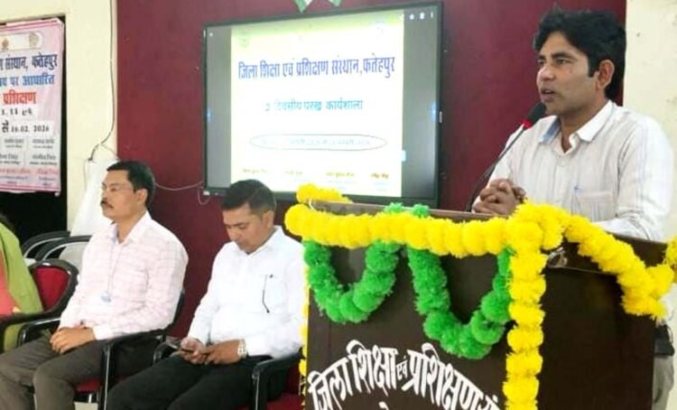 परख राष्ट्रीय सर्वेक्षण: दो दिवसीय कार्यशाला शुरू