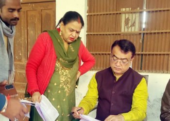 निरंकारी स्कूल में 89 नोटिसों का निस्तारण