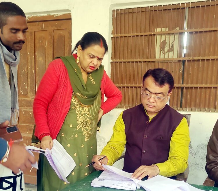 निरंकारी स्कूल में 89 नोटिसों का निस्तारण