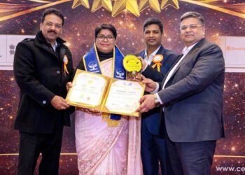 सेंट जेवियर्स की डॉ. प्रियंका को मिला बेस्ट प्रिंसिपल अवार्ड