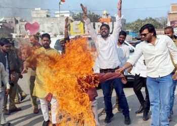 कांग्रेस का अराजक चेहरा फिर बेनकाब: मधुराज