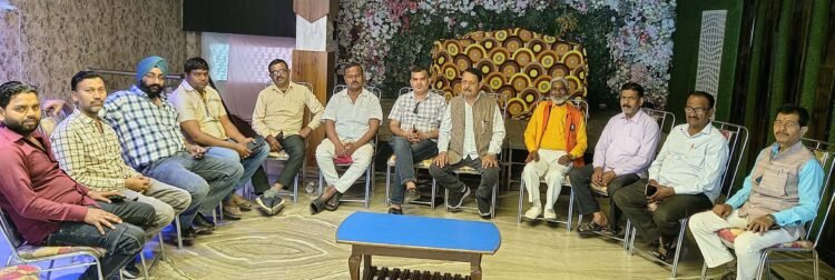 होली व ईद मिलन कराएगा उद्योग व्यापार मंडल