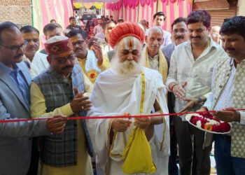 इटेलिका टाइल्स स्टूडियो का हुआ उद्घाटन