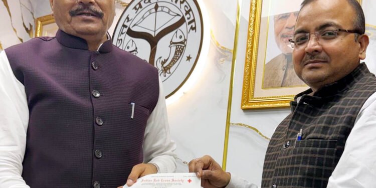 चुनाव हेतु डा. अनुराग पर्यवेक्षक नियुक्त