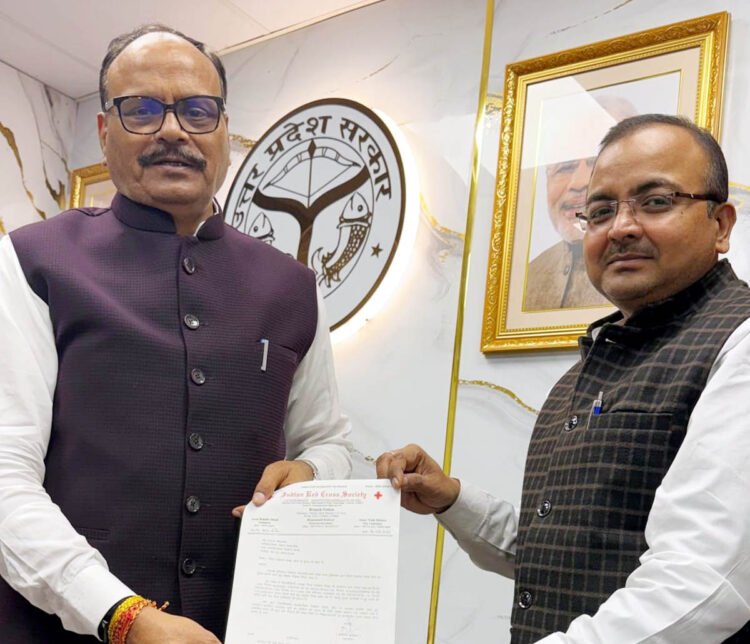 चुनाव हेतु डा. अनुराग पर्यवेक्षक नियुक्त