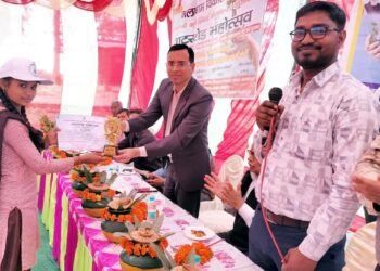 ग्रामीण आजीविका को सुदृढ़ कर सूखा मुक्त भारत बनाना