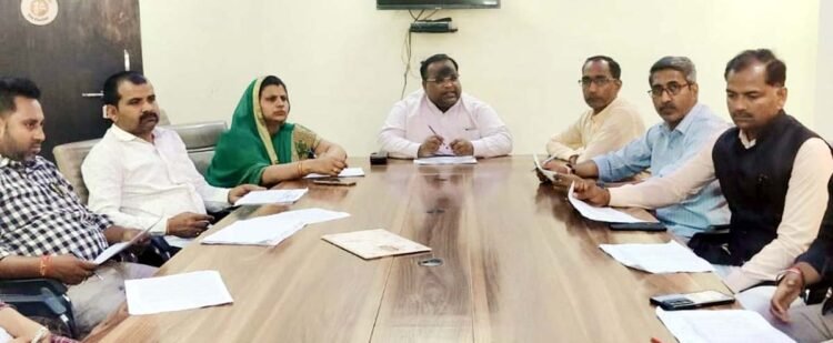 संगठनात्मक अभियान में कार्यकर्ता निभाएं अपनी भूमिका: अन्नू