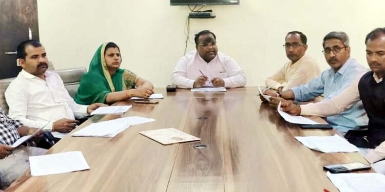 संगठनात्मक अभियान में कार्यकर्ता निभाएं अपनी भूमिका: अन्नू