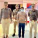 बलात्कार के वांछित अभियुक्त को पुलिस ने दबोचा
