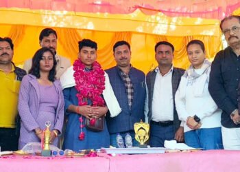 पंचमुखी महादेव मंदिर मेले में दिखी शिव भक्ति की अनुपम छटा