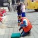 रेडक्रास चेयरमैन ने दिया सीपीआर प्रशिक्षण