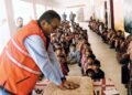 चिकनपॉक्स बचाव व सीपीआर प्रशिक्षण अभियान चलाया