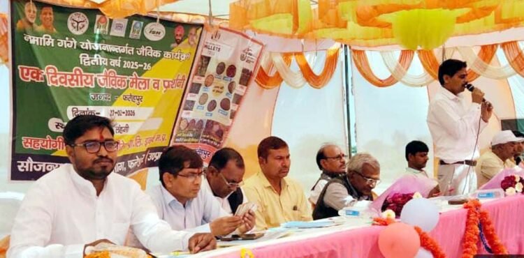 जैविक खेती के लिए पशुपालन जरूरी