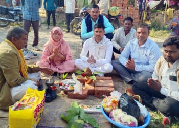 महाशिवरात्रि पर दलीपुर मोड़ में उमड़ा आस्था का सैलाब