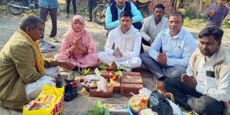 महाशिवरात्रि पर दलीपुर मोड़ में उमड़ा आस्था का सैलाब