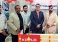 सीपी प्लस गैलेक्सी शोरूम का हुआ उद्घाटन