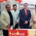 सीपी प्लस गैलेक्सी शोरूम का हुआ उद्घाटन