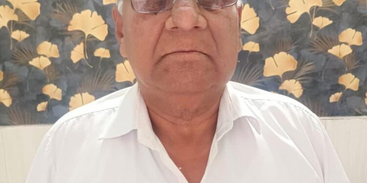 ईद-उल-फितर की नमाज़ ईदगाह व मस्जिदों में अदा करें, सड़कों पर नमाज़ न पढ़े : अख्तर शाही फतेहपुरी