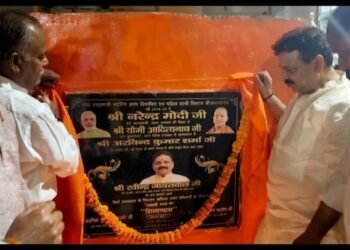 सिंहपुर के अरिहंत नगर को मिली जर्जर सड़कों से मुक्ति