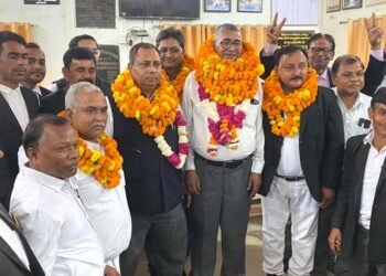 सर्व समाज अधिवक्ता व व्यवस्था परिवर्तन गुट ने डीबीए चुनाव की भरी हुंकार