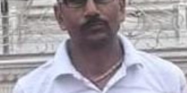 नाती के छठी व मुंडन कार्यक्रम में बाबा की मौत