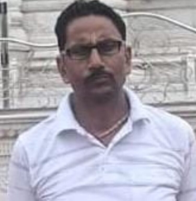 नाती के छठी व मुंडन कार्यक्रम में बाबा की मौत