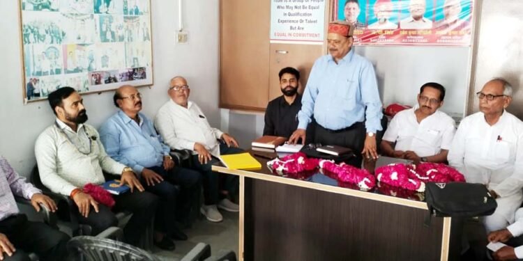 रेलवे पेंशनर्स की समस्याओं का शीघ्र होगा निस्तारण