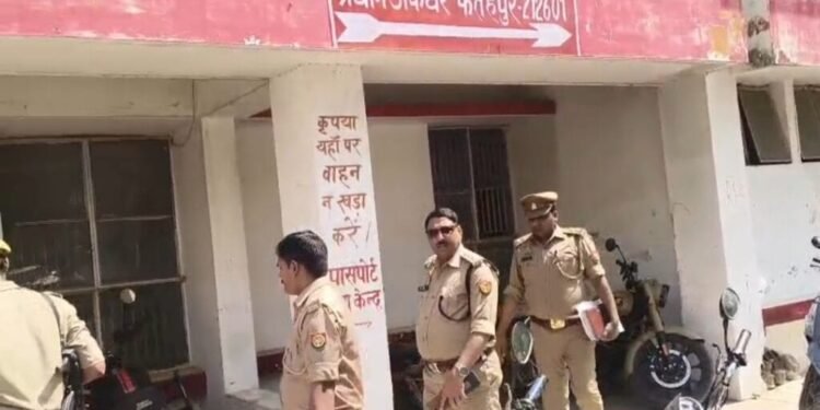 डाकघर को बम से उड़ाने की धमकी से मचा हड़कंप