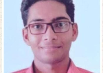 यूपीपीसीएस में नवी रैंनक हासिल कर शुभम ने जनपद का नाम किया रौश न